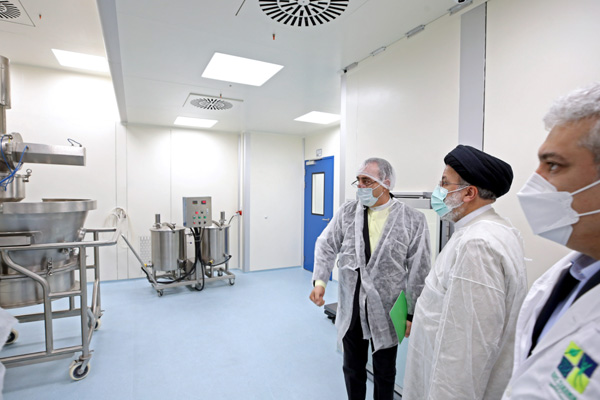 فرایند تولید محصولات زیست تخمیر