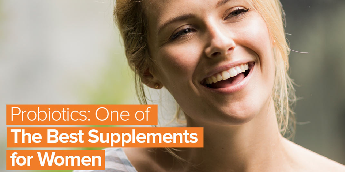 بهترین مکمل پروبیوتیک برای زنان چیست؟