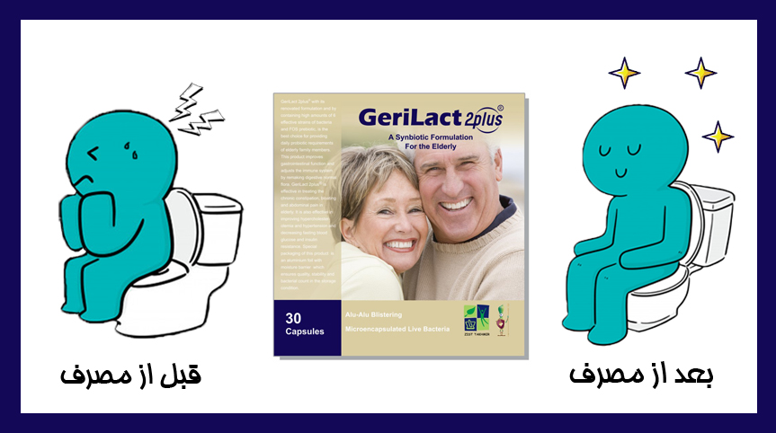 آیا برای رفع یبوست از پروبیوتیک استفاده کنیم؟