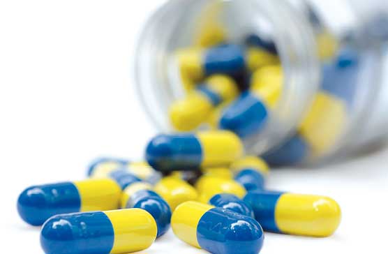 تاثیر پروبیوتیک ها بر عوارض جانبی مصرف آنتی بیوتیک