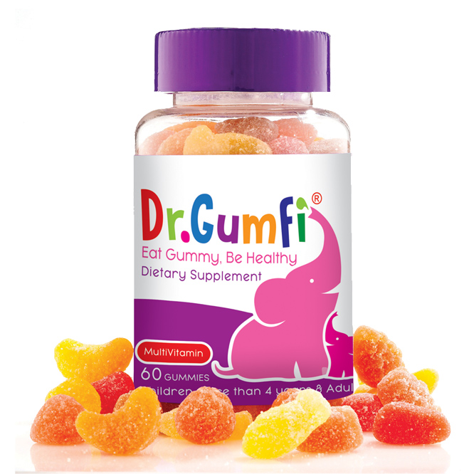 رونمایی از محصول جدید دکتر گامفی