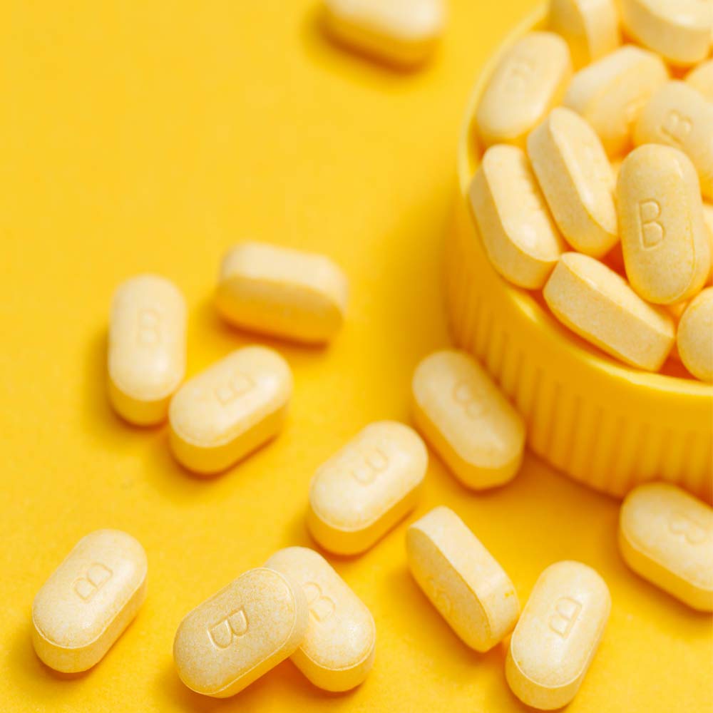 ویتامین B