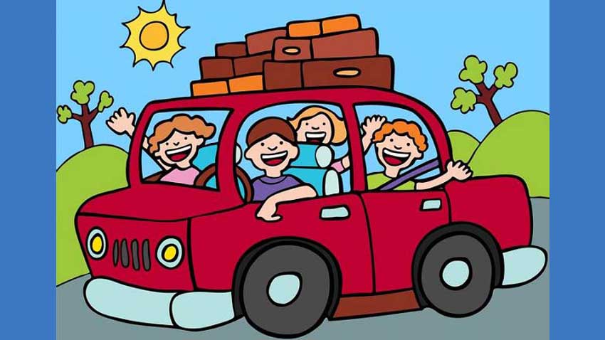 توصیه های مهم جهت  سفر