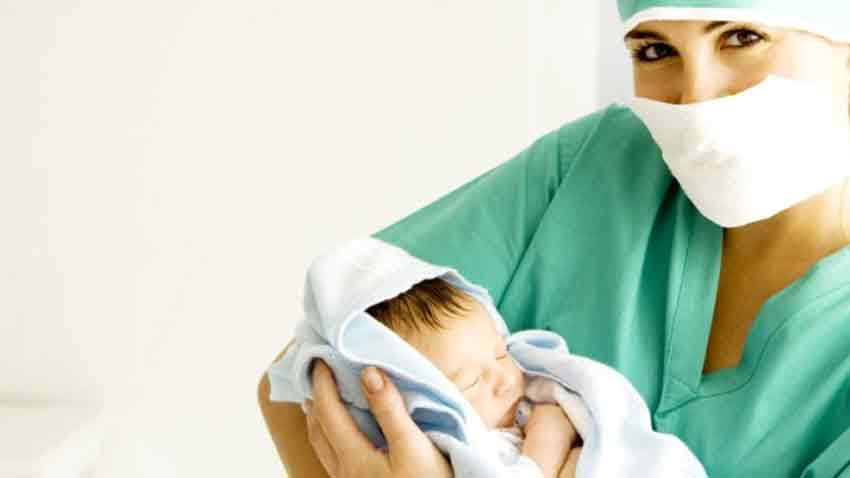 کنگره مامایی - کرمان