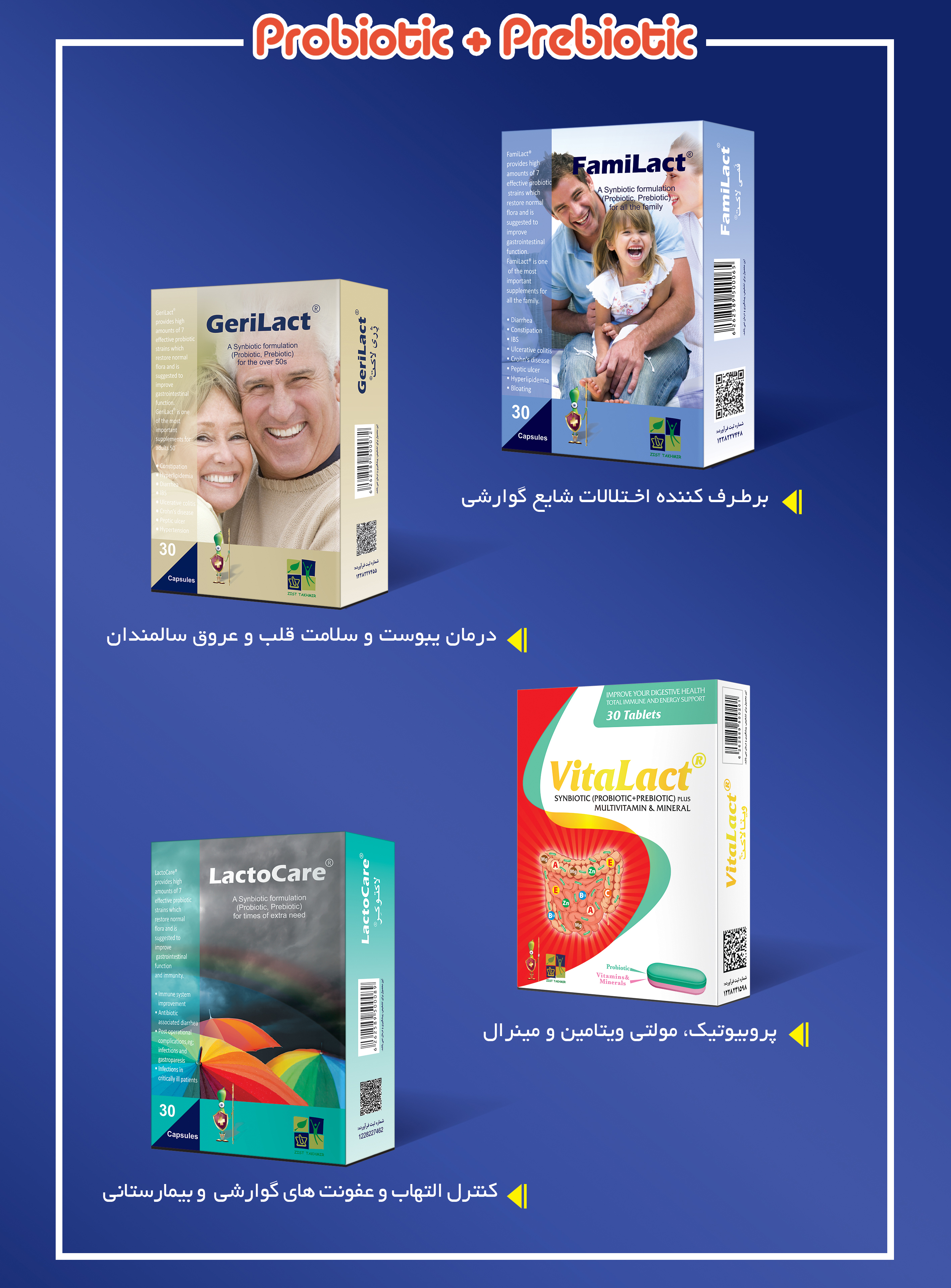 Probiotics could help treat metabolic disease patients