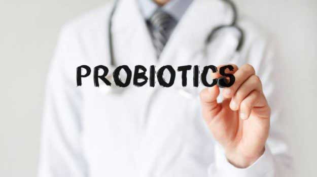 Study of the positive effects of probiotics on improving body function