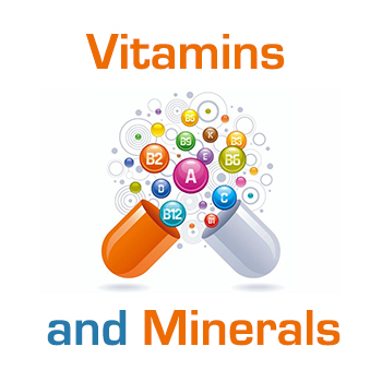 Treating Fibromyalgia with Vitamins and Minerals
