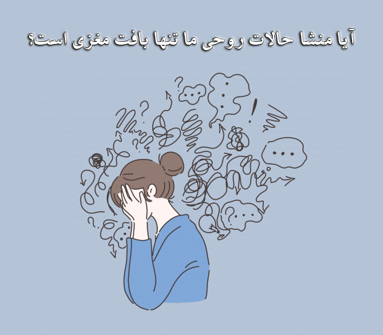 آیا باکتری‌های روده ما، در ایجاد حالات روحی‌مان مؤثرند؟