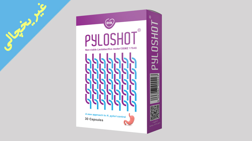 عرضه محصول جدید پایلوشات به بازار