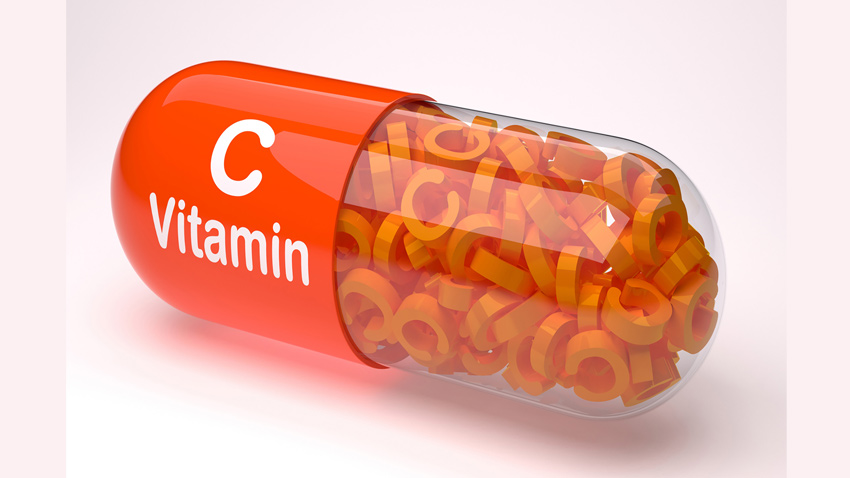 مزایای ویتامین C
