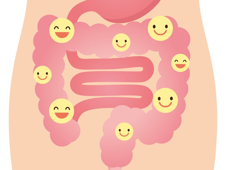 علایم رایج اختلال در دستگاه گوارش