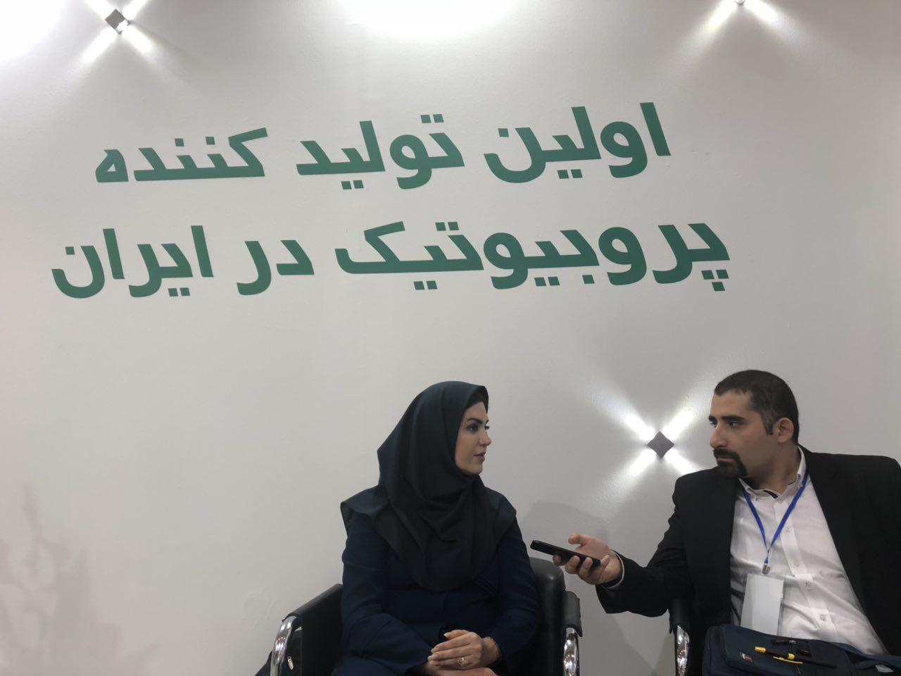 مصاحبه هم اكنون خانم دكتر بهمني با خبرگزاري فانا