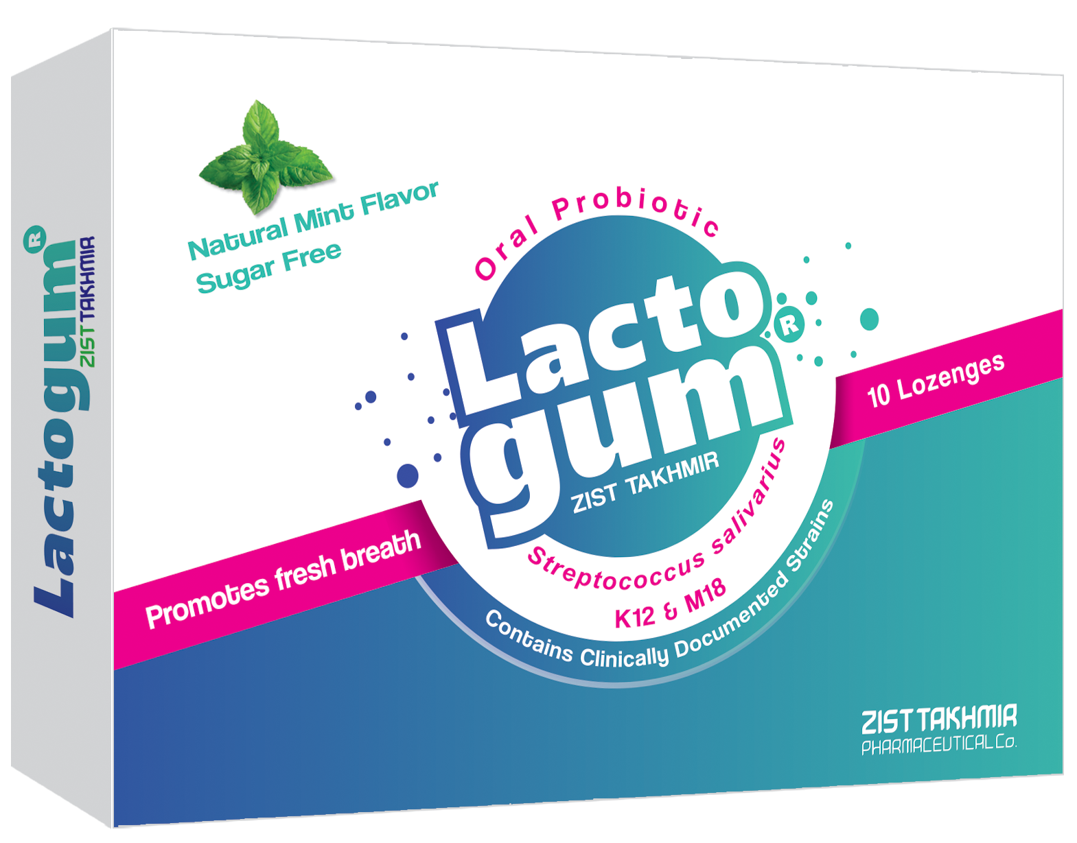 ® Lactogum
