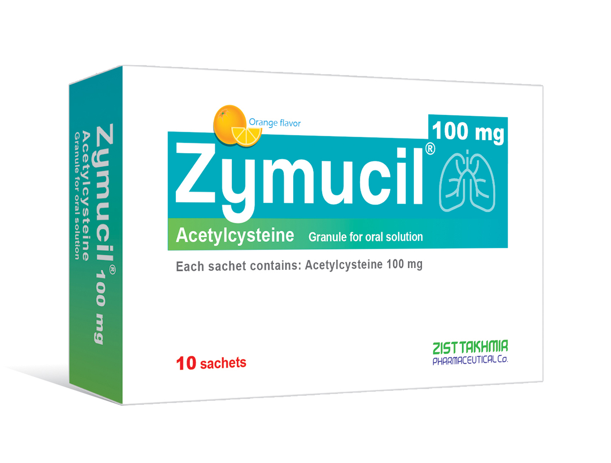Zymucil ® 100