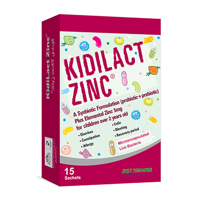 ® KIDILACT ZINC