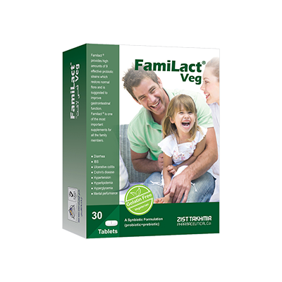 ® FamiLact veg